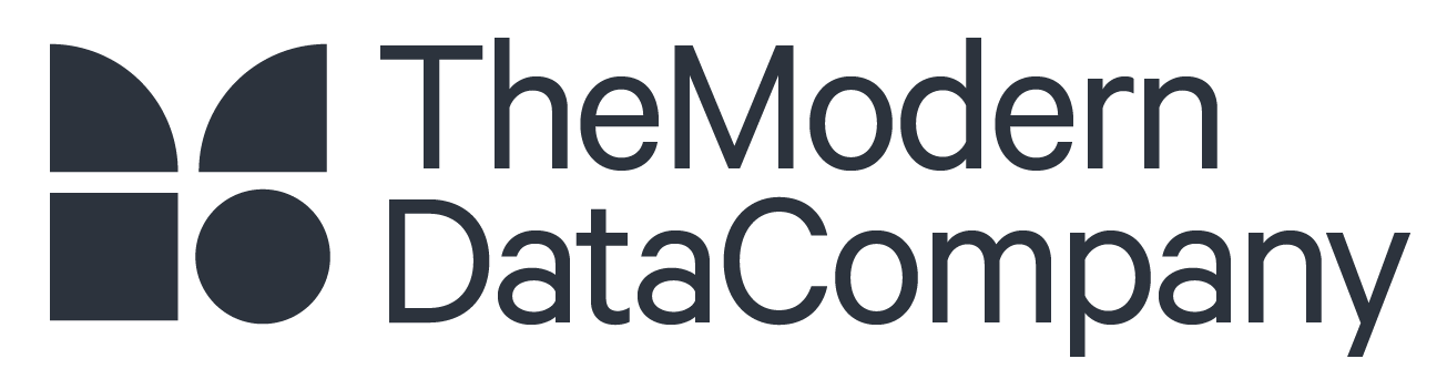 The Modern Data Company Help Center home page